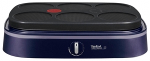 Блинница Tefal PY604434, 1100 Вт, Черный thumbnav 2
