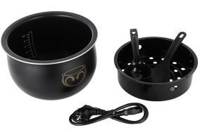 Мультиварка Tefal RK807D34, 1200 Вт, 44 программ, Серебристый thumbnav 5