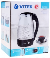 Fierbator de apa electric Vitek VT-7034 TR thumbnav 5
