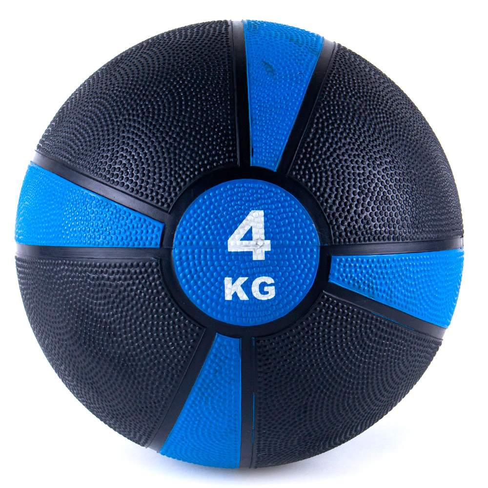Minge medicinala 4 kg SANXING Medicinal ball photo 1