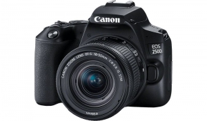 DSLR Camera CANON EOS 250D 18-55 IS STM Black (3454C007) thumbnav 3