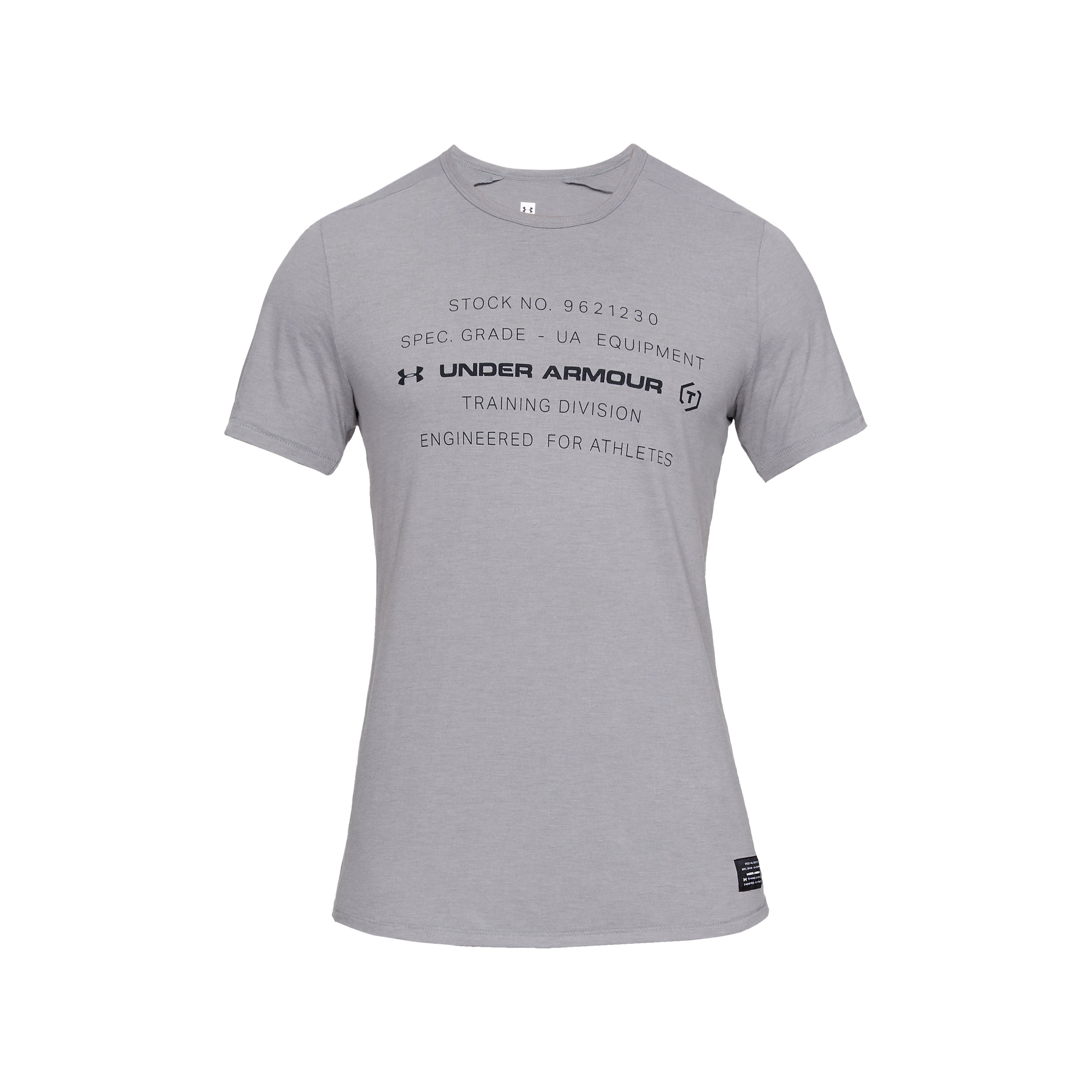 Under Armour SPORTSTYLE TRIBLEND GRAPHIC photo Under Armour SPORTSTYLE TRIBLEND GRAPHIC photo