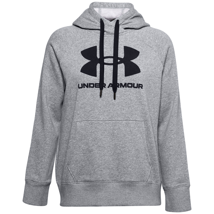 Толстовка Under Armour Rival Fleece Logo Hoodie photo 