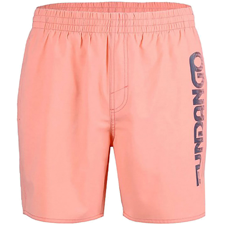 Шорты для плавания Fundango Bono Beach Shorts/Оранжевый photo 2