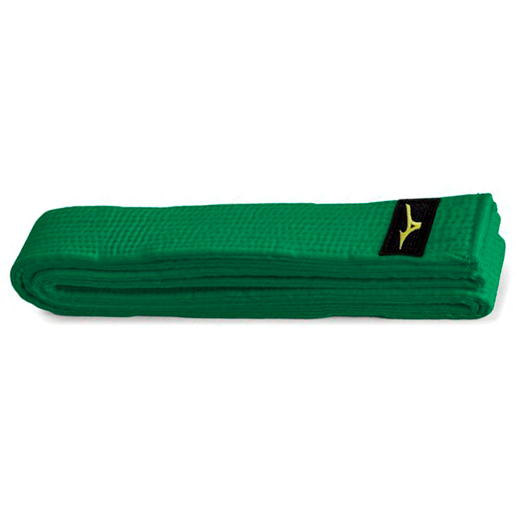 Centura de judo Mizuno 22GV9A1835 285 Verde photo 1