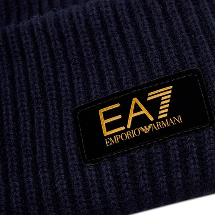 Caciula EA7 EMPORIO ARMANI GOLD LABEL MANS BEA photo 2