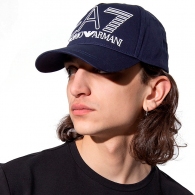 Кепка EA7 EMPORIO ARMANI CAP VISIBILITY EA7 thumbnav 4