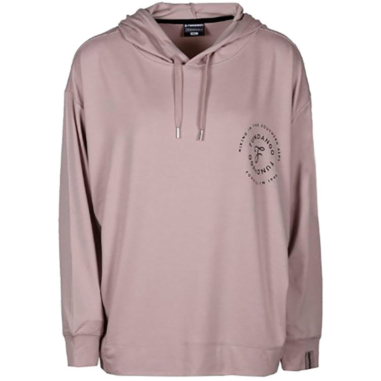 Hanorac Fundango RICHMOND Hooded Pullover XS Bej Femei photo 1 Hanorac Fundango RICHMOND Hooded Pullover XS Bej Femei photo 1