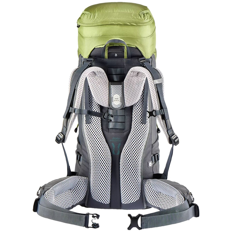 Rucsac Deuter AIRCONTACT LITE 35+10 SL 3340221-2435 Verde-gri photo 2