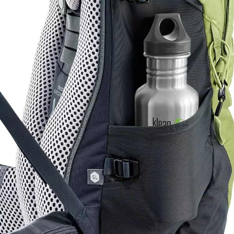Rucsac Deuter AIRCONTACT LITE 35+10 SL 3340221-2435 Verde-gri photo 4