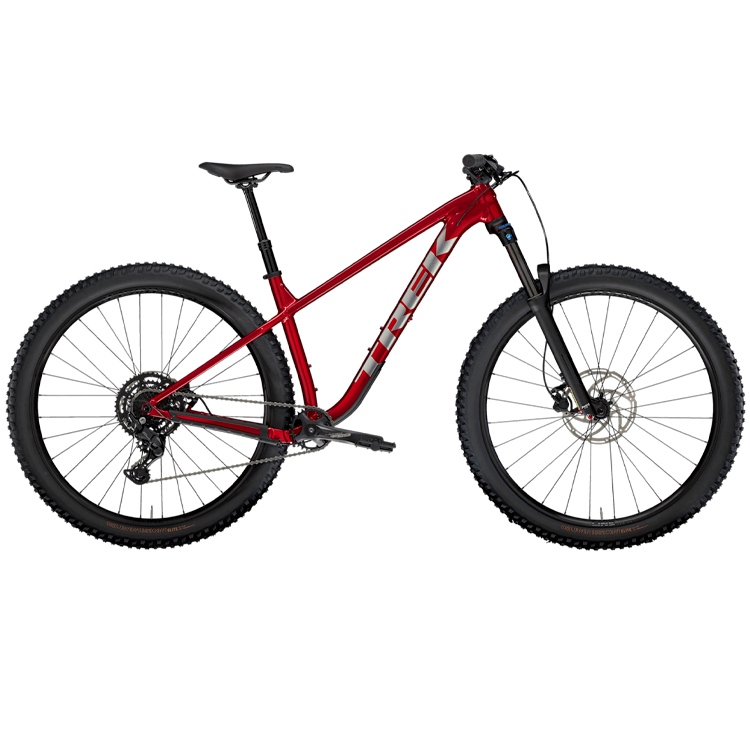 Bicicleta de munte Trek Roscoe 6 Rosu M photo 1 Bicicleta de munte Trek Roscoe 6 Rosu M photo 1