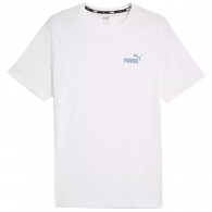 Tricou Puma ESS Small Logo Tee thumbnav 1