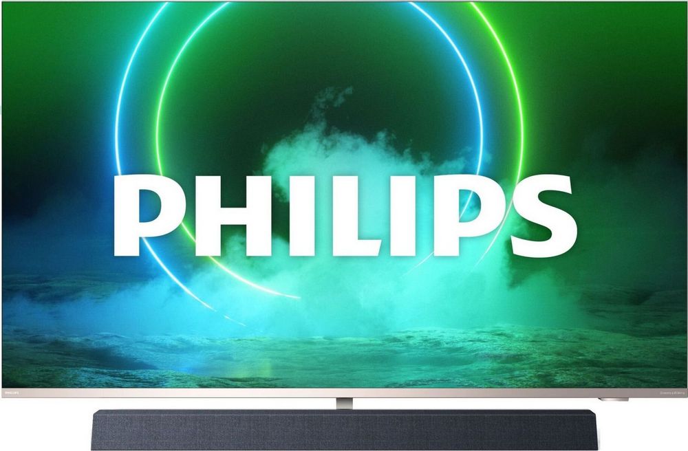 Телевизор Philips 65PUS9435 / 65" / LED / UHD 4K photo 1 Телевизор Philips 65PUS9435 / 65" / LED / UHD 4K photo 1