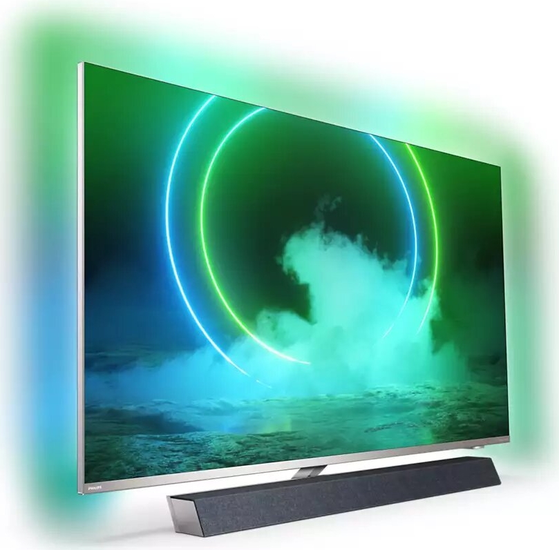 Телевизор Philips 65PUS9435 / 65" / LED / UHD 4K photo 2