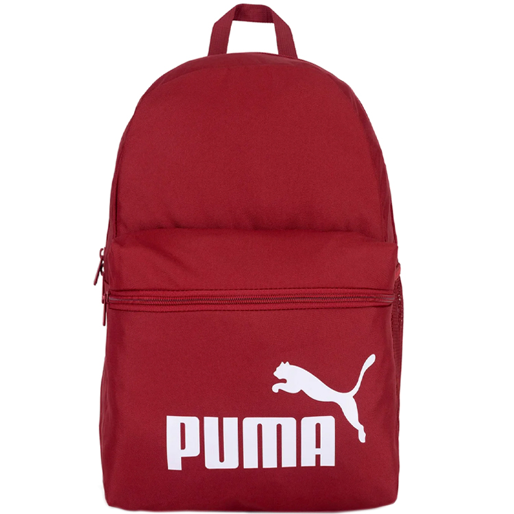 Рюкзак Puma Phase Backpack 7994335 Бордовый photo 1 Рюкзак Puma Phase Backpack 7994335 Бордовый photo 1