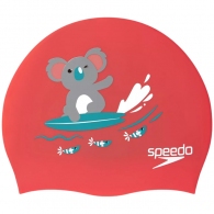 Casca de inot silicon Speedo SLOGAN PRT CAP JU thumbnav 1