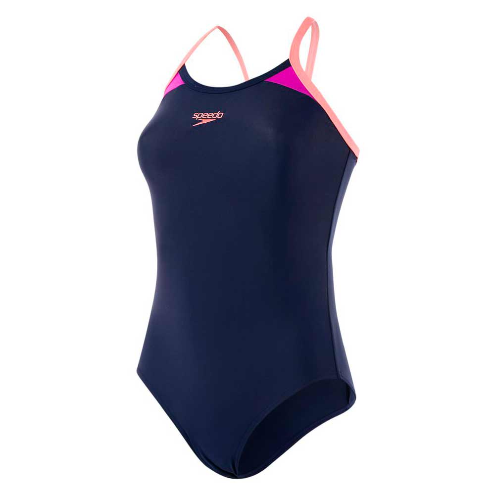 Купальник Speedo SPL TRSP RBCK AF / Женский / 38 / Оранжевый photo 1 Купальник Speedo SPL TRSP RBCK AF / Женский / 38 / Оранжевый photo 1