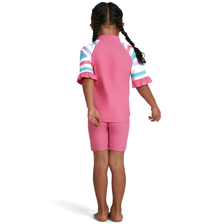 Costum de baie Speedo JAMMER RASH TOP  / Femei / 6Y / Violet photo 4