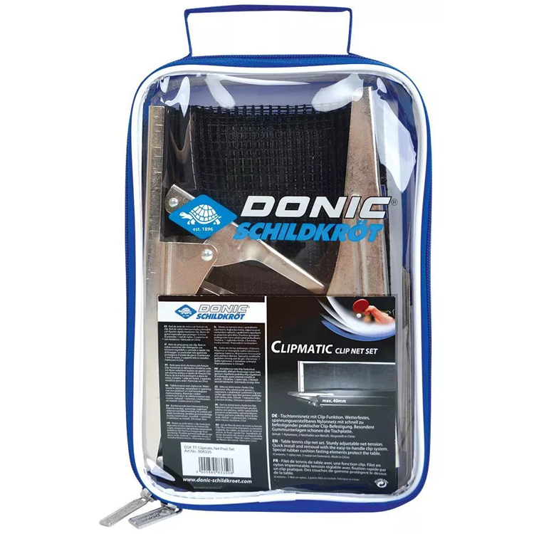 Plasa p/u tenis de masa Donic TT-CLIPMATIC photo 1 Plasa p/u tenis de masa Donic TT-CLIPMATIC photo 1