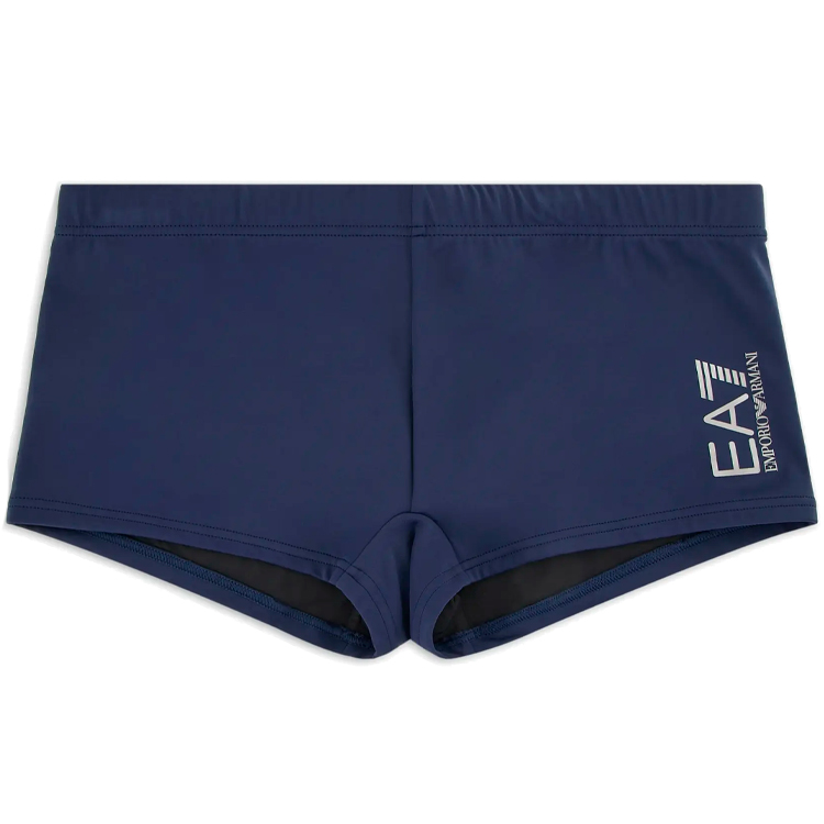 Плавки-шорты EA7 EMPORIO ARMANI SWIMMING SLIP ACTIVE/Синий photo 2