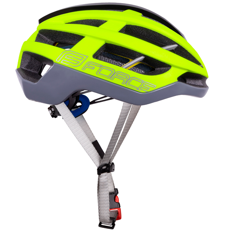 Casca de bicicleta Force LYNX MIPS Galben-negru 9028635 photo 2