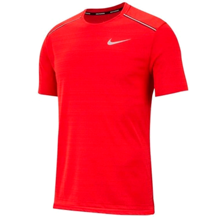 Футболка Nike M NK DRY MILER TOP SS photo 1