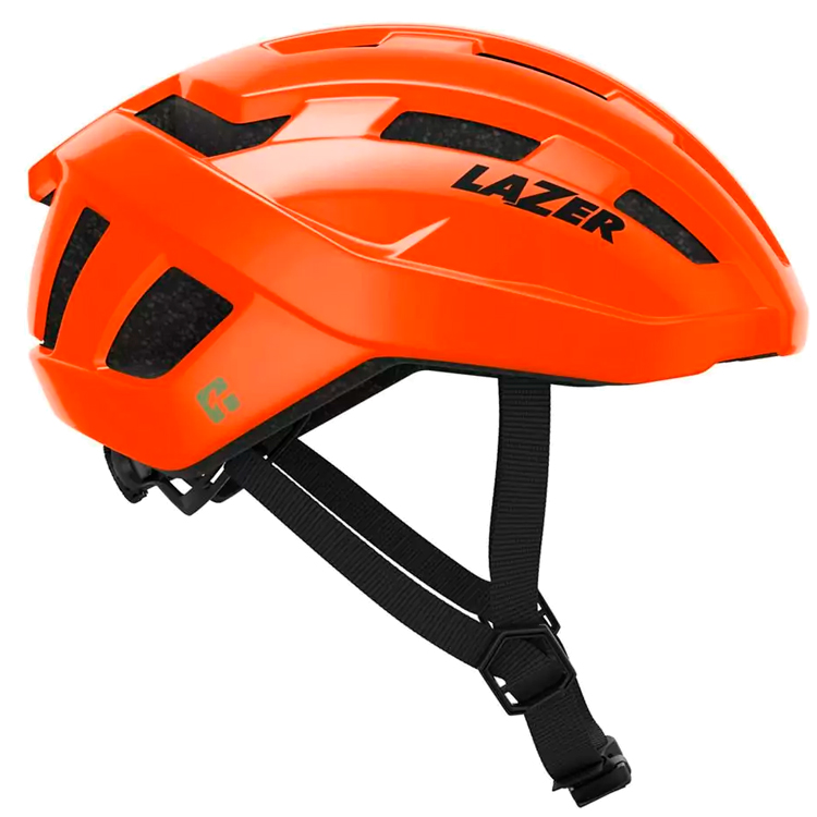 Casca de bicicleta LAZER Tempo Kineticore Portocaliu BLC2237891835 photo 2