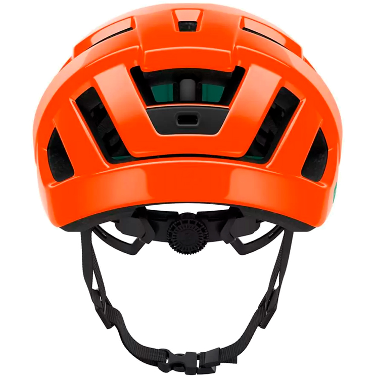 Casca de bicicleta LAZER Tempo Kineticore Portocaliu BLC2237891835 photo 3