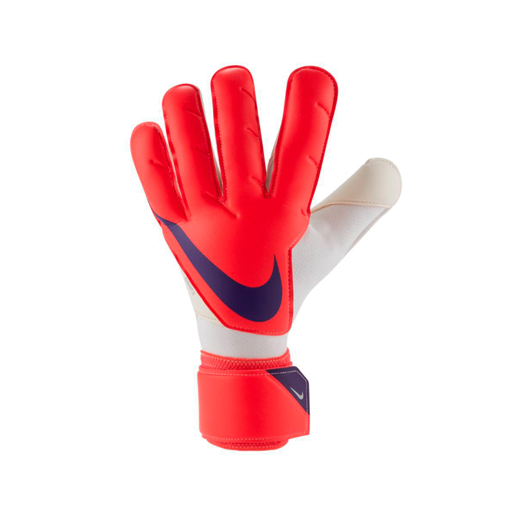 Перчатки вратарские Nike NK GK GRP3-FA20 Красный/Белый photo 1 Перчатки вратарские Nike NK GK GRP3-FA20 Красный/Белый photo 1