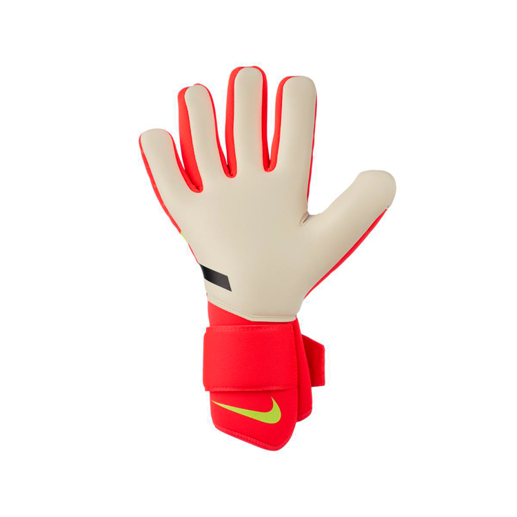 Перчатки вратарские Nike NK GK PHANTOM SHADOW Оранжевый/Красный photo 2