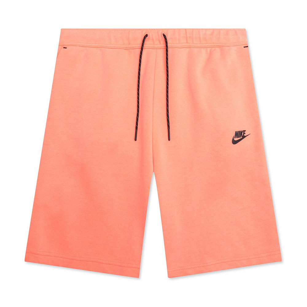 Sorti de bărbați Nike M NSW TCH FLC SHORT WASH L Portocaliu photo 1 Sorti de bărbați Nike M NSW TCH FLC SHORT WASH L Portocaliu photo 1