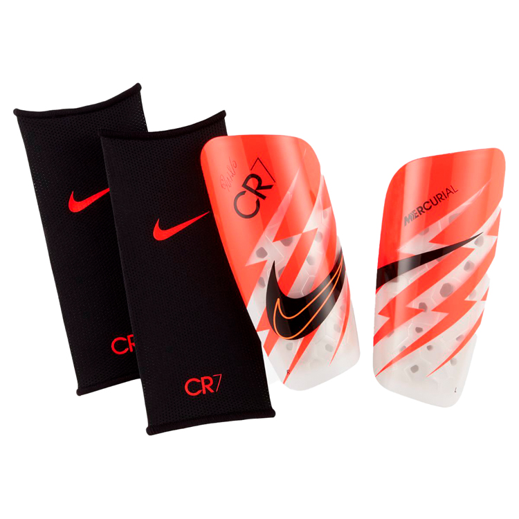 Щитки Nike CR7 MERC LT GRD - FA21 photo 1 Щитки Nike CR7 MERC LT GRD - FA21 photo 1