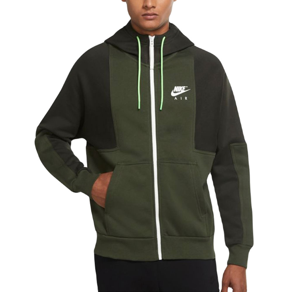 Hanorac pt bărbați Nike M NSW AIR FZ BB HOODIE  L Hachi photo 1