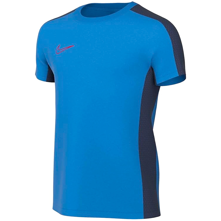 Tricou Nike K NK DF ACD23 TOP SS BR / Barbati / XS / Albastru photo 1 Tricou Nike K NK DF ACD23 TOP SS BR / Barbati / XS / Albastru photo 1