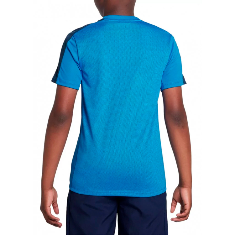 Tricou Nike K NK DF ACD23 TOP SS BR / Barbati / XS / Albastru photo 4