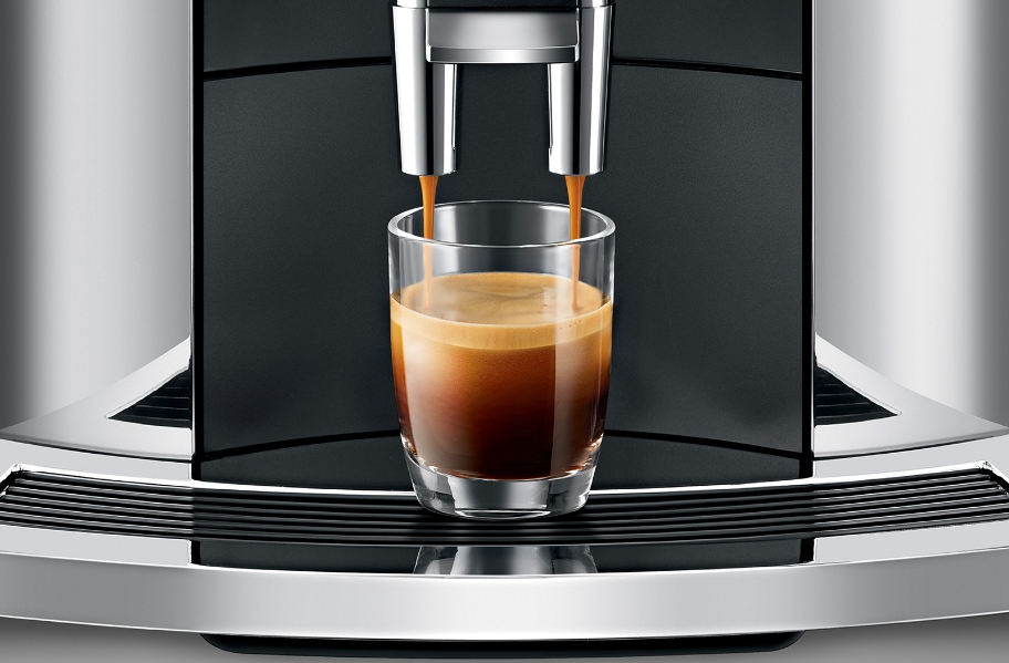 Aparat de cafea Espresso JURA E8 Chrome, 15235 / 15 bar / Espresso photo 2