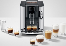 Aparat de cafea JURA E8 Chrome, 15235 thumbnav 5