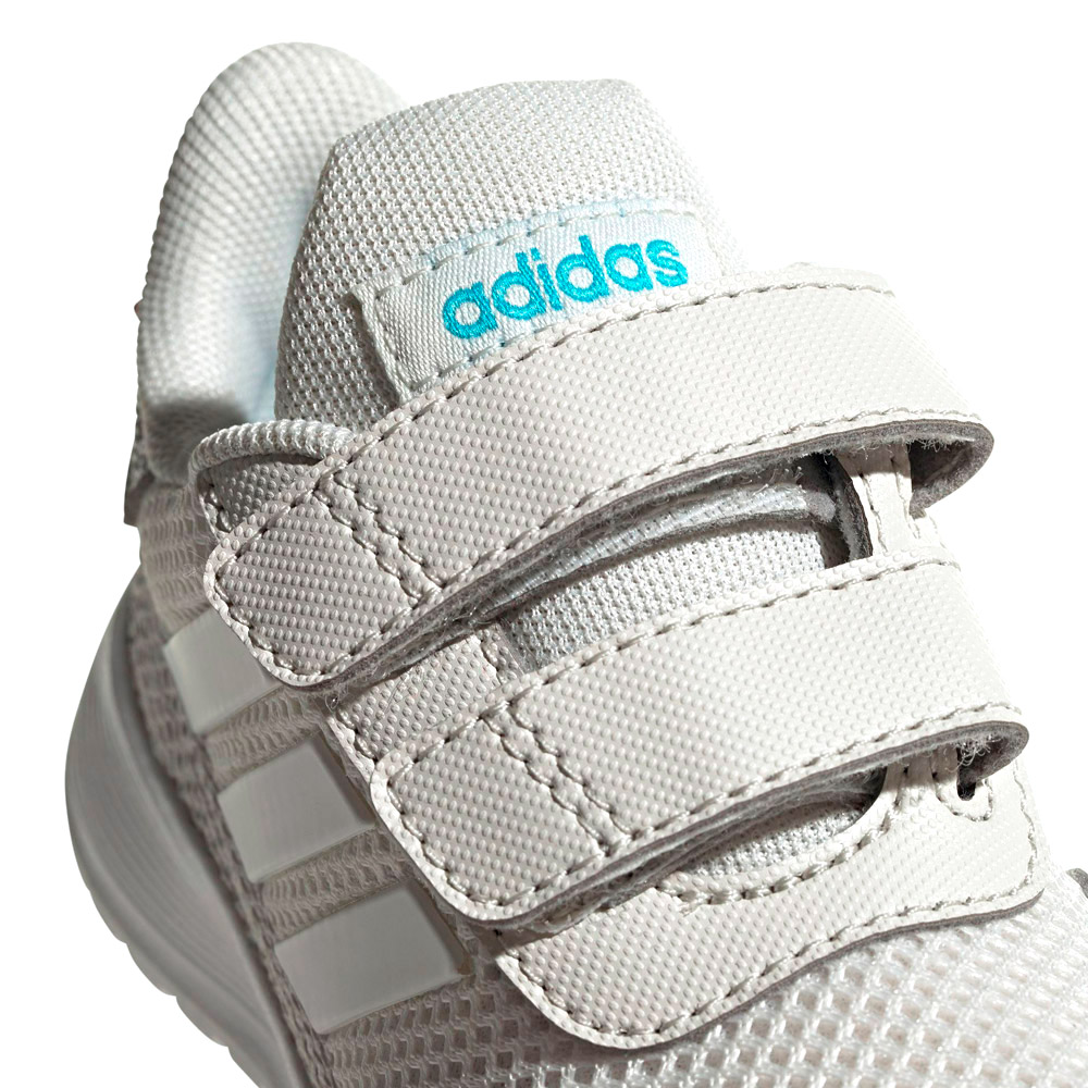 Кроссовки Adidas TENSAUR RUN I / Женский / 21 / Белый/Серый photo 2