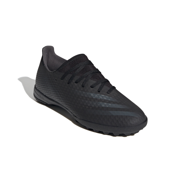 Ghete p/u fotbal Adidas X GHOSTED pt Barbati / 40 / Negru photo 2