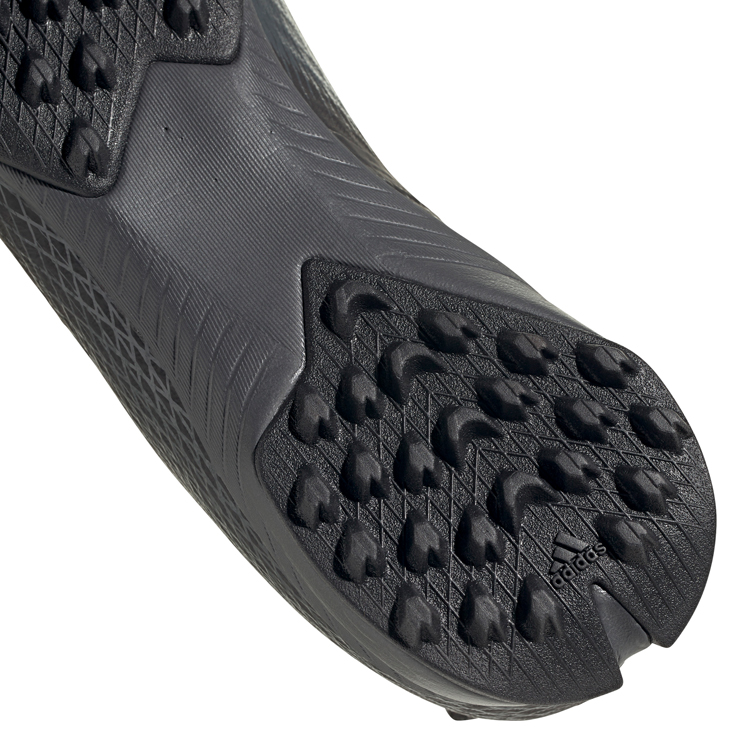 Бутсы Adidas X GHOSTED / Мужской / 40 / Черный photo 5