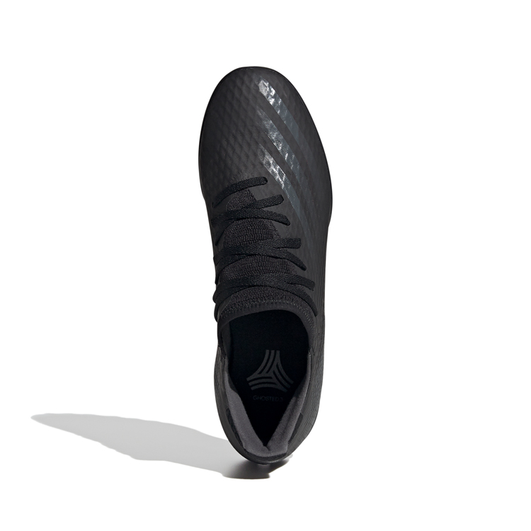 Бутсы Adidas X GHOSTED / Мужской / 40 / Черный photo 7