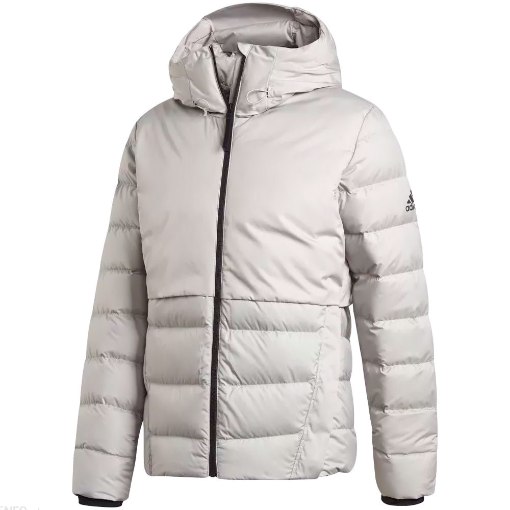 Куртка мужская Adidas URBAN JKT C.R. M Серый photo 1 Куртка мужская Adidas URBAN JKT C.R. M Серый photo 1