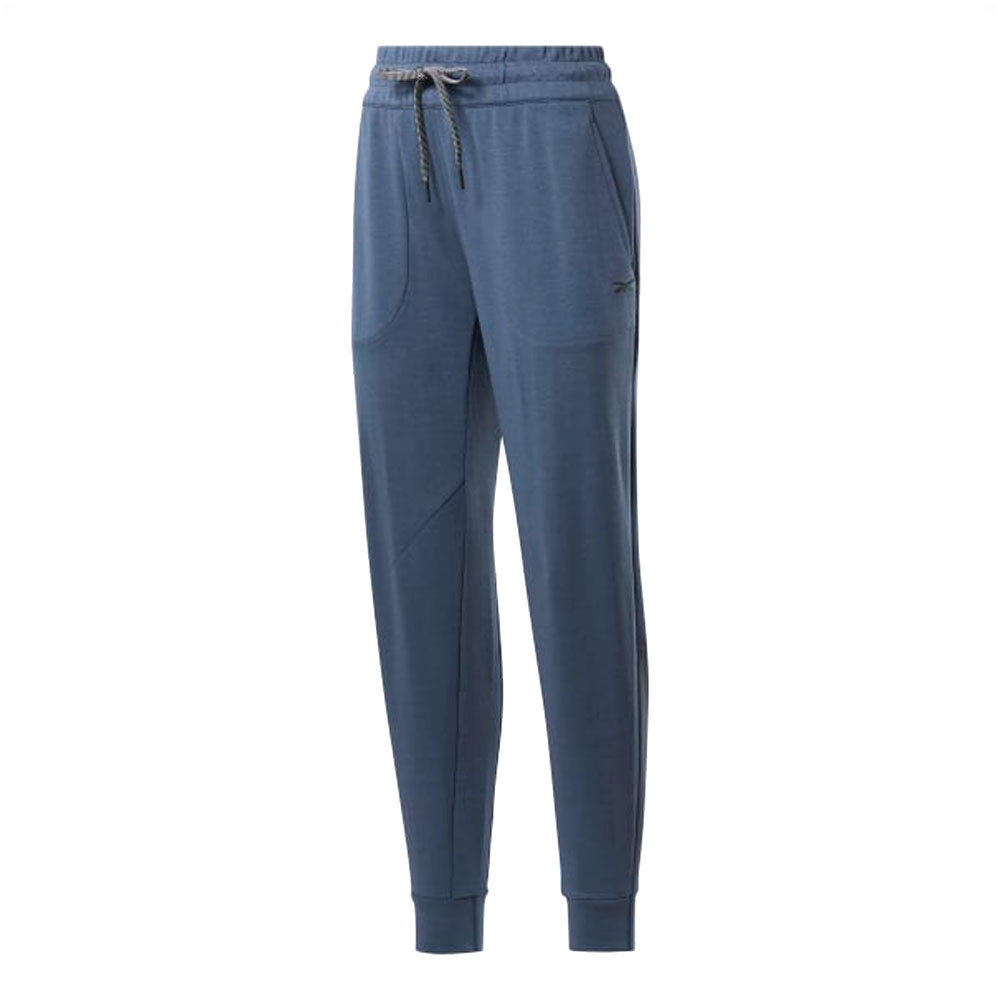 Брюки Reebok TS QC PANT 2XS Синий Женский photo 1 Брюки Reebok TS QC PANT 2XS Синий Женский photo 1