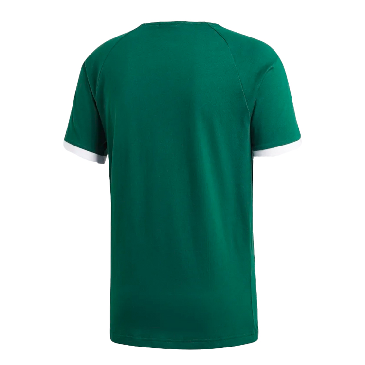Tricou bărbătesc Adidas 3-STRIPES TEE S Verde photo 2