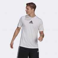Tricou Adidas M 3S BACK TEE thumbnav 2