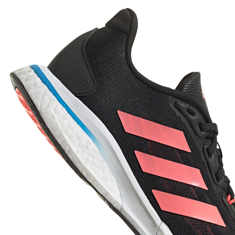 Кроссовки Adidas SUPERNOVA + W / Женский / 36.5 / Черный photo 2