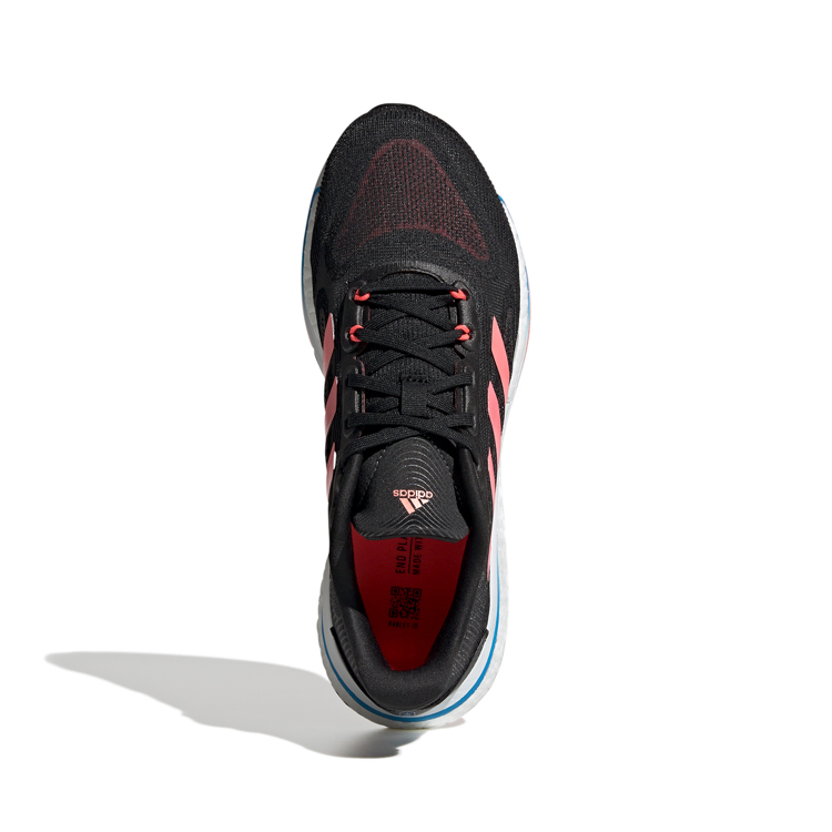 Кроссовки Adidas SUPERNOVA + W / Женский / 36.5 / Черный photo 3