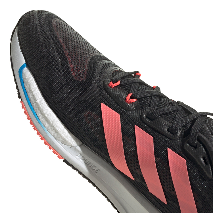 Кроссовки Adidas SUPERNOVA + W / Женский / 36.5 / Черный photo 8