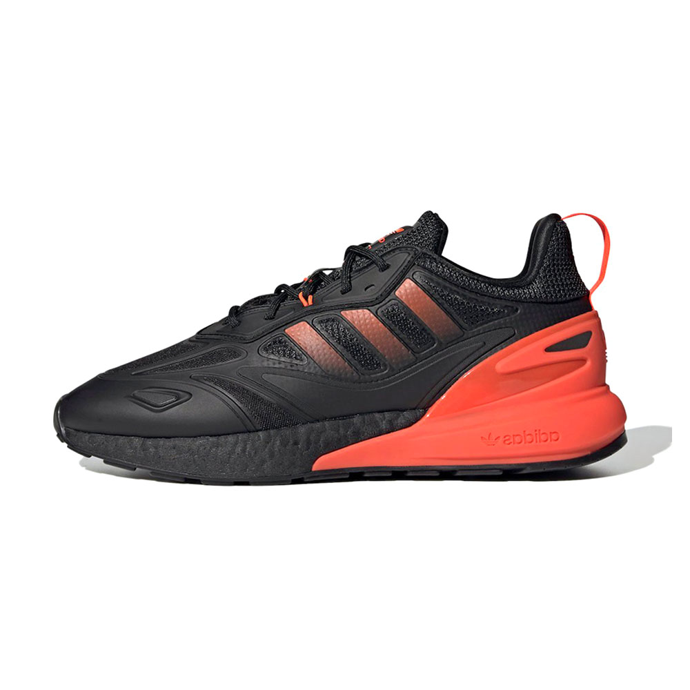 Кроссовки Adidas ZX 2K BOOST 2.0 / Мужской / 40.5 / Черный photo 1