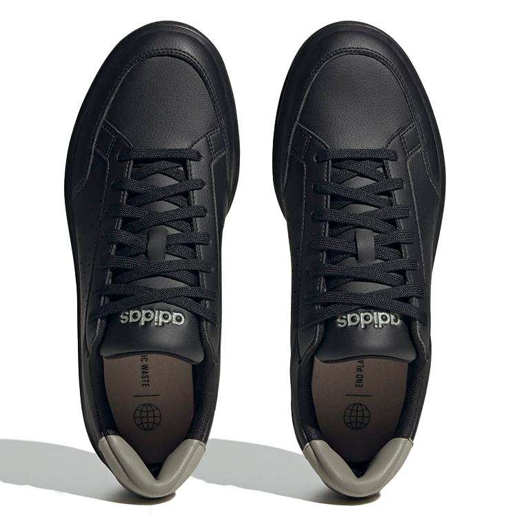 Кроссовки Adidas NOVA COURT / Мужской / 44.5 / Черный photo 4
